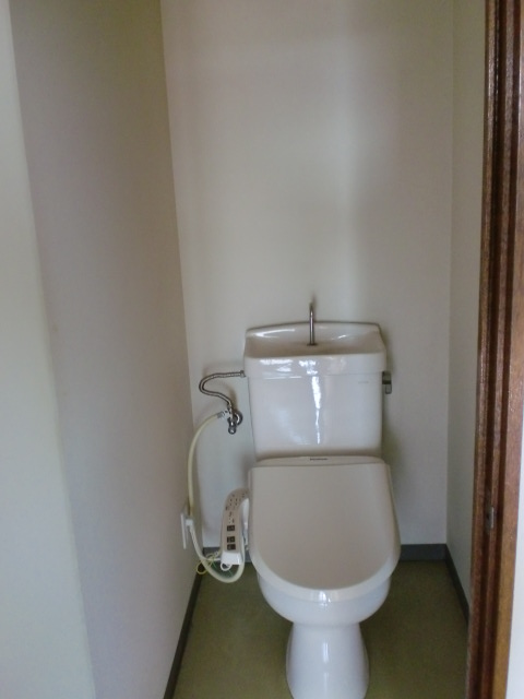 Toilet. Toilet Washlet