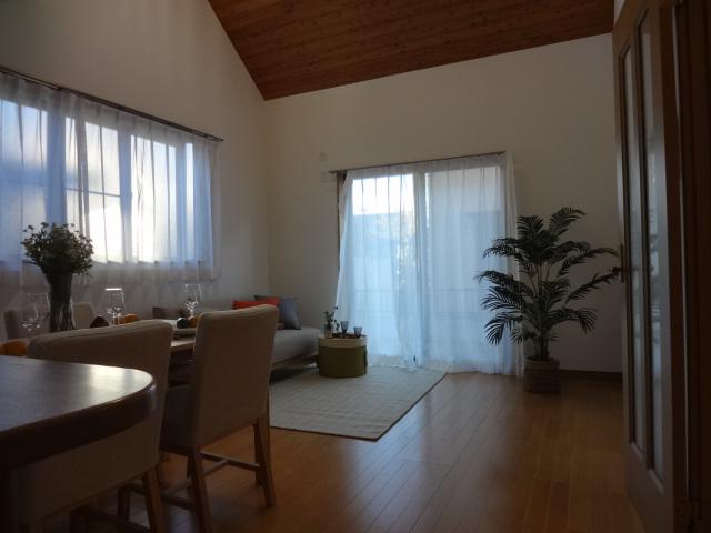 Living. Fully furnished