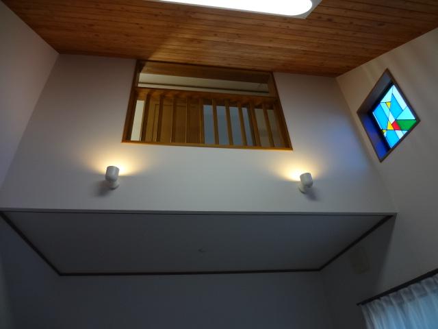 Living. Interior
