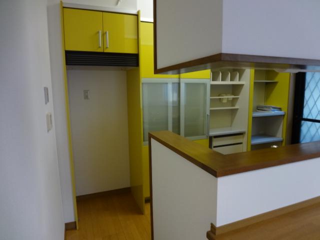 Kitchen. Interior