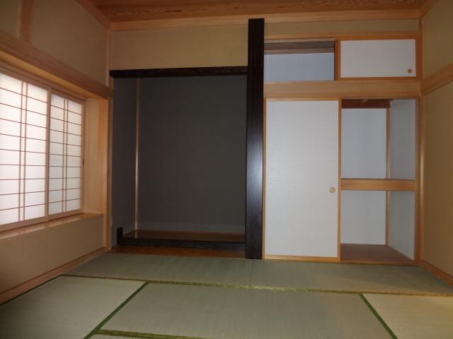 Non-living room. Interior