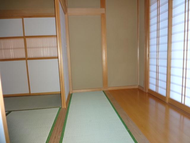 Non-living room. Interior