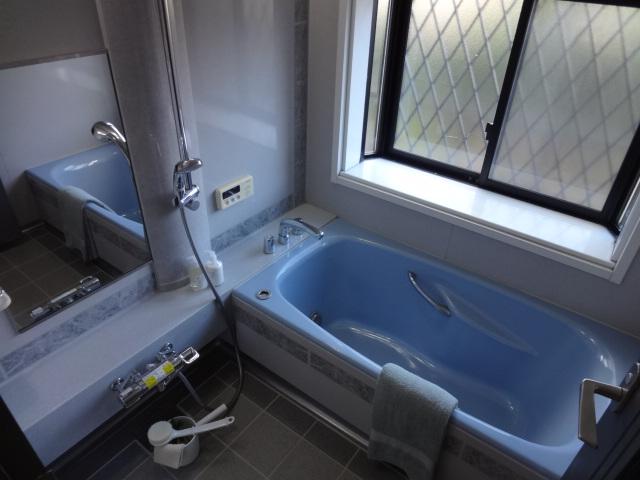 Bathroom. Interior