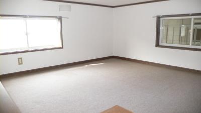 Other room space. loft
