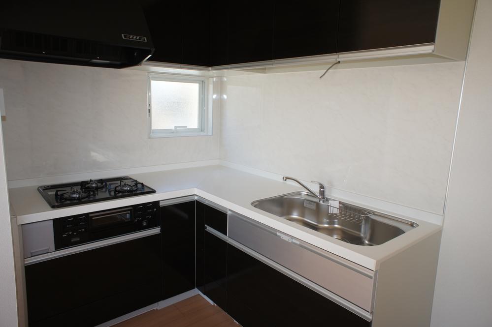 Kitchen. The company specification example