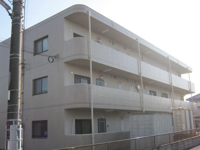 Building appearance