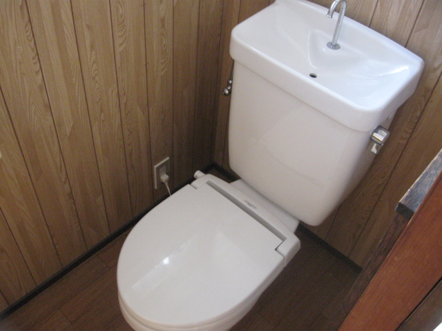 Toilet