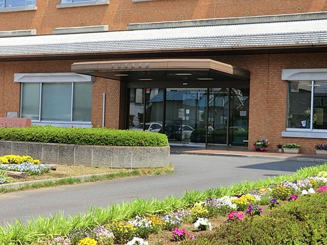 Hospital. Saitama Jikei Board Saitama Jikei 800m to the hospital