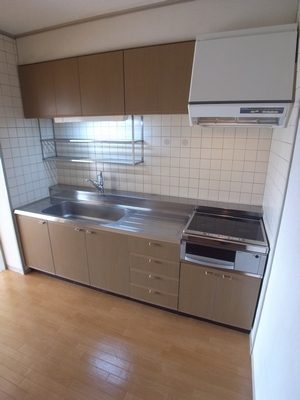 Kitchen. IH cooking heater