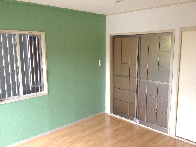 Living and room