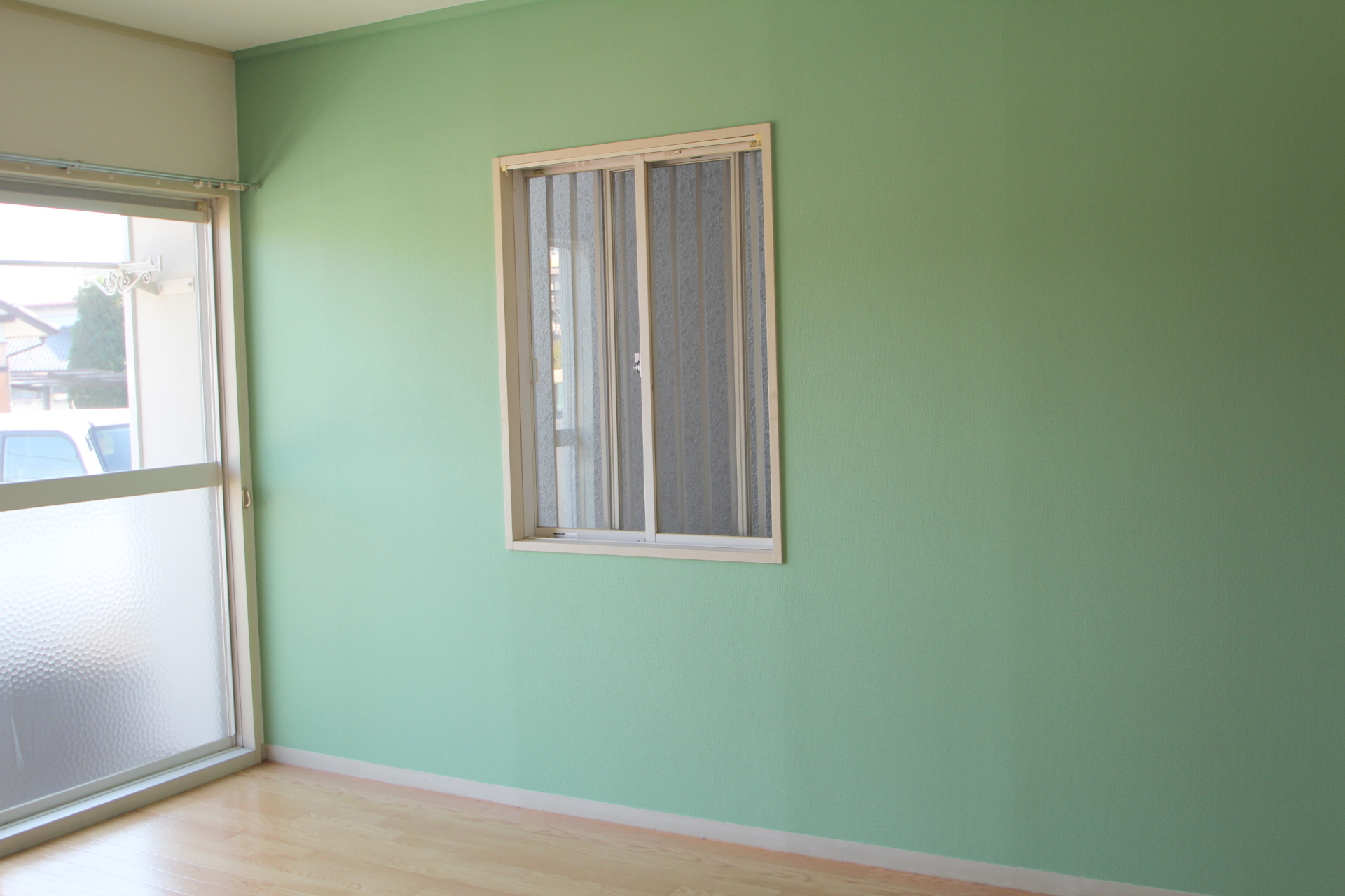 Living and room