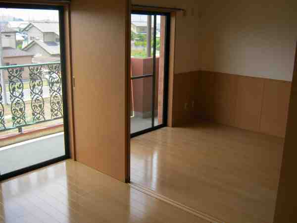 Living and room
