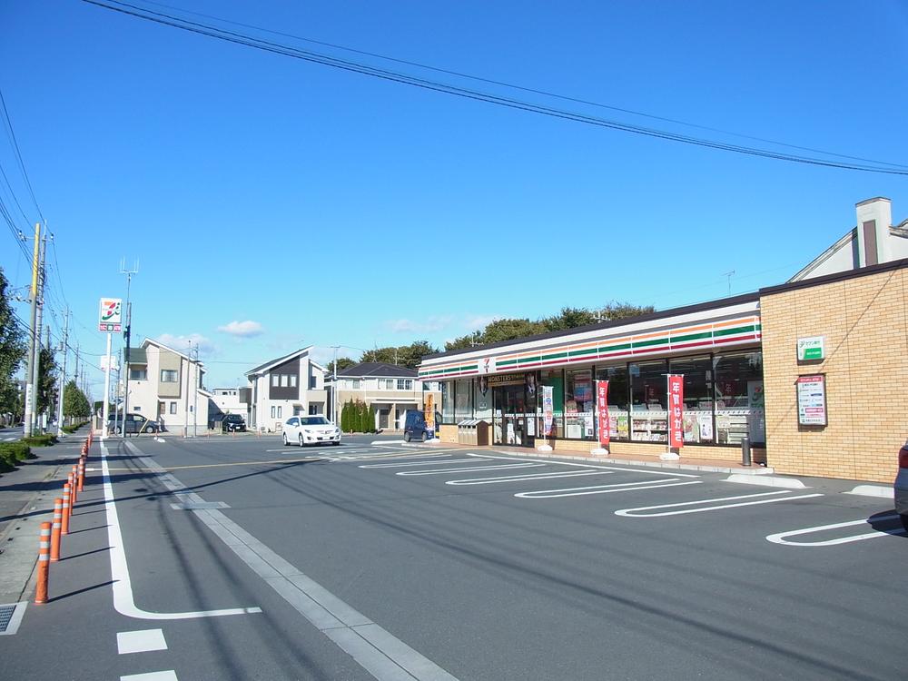 Convenience store. 383m to Seven-Eleven Kumagai Beppu Chuodori shop