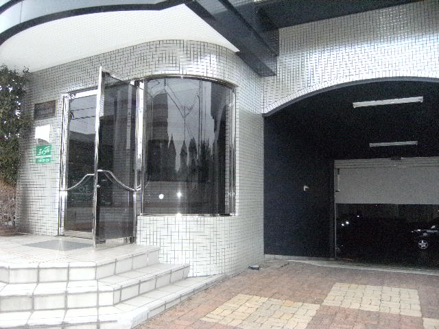 Entrance. Entrance