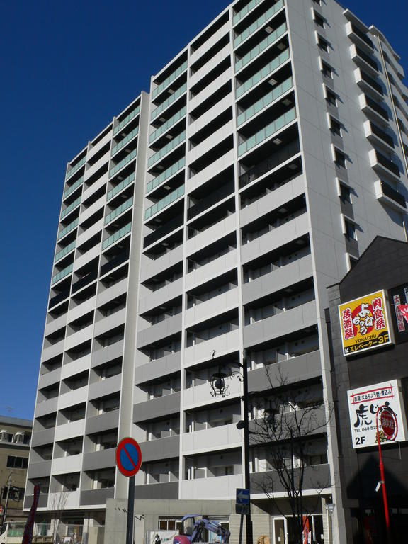 Building appearance