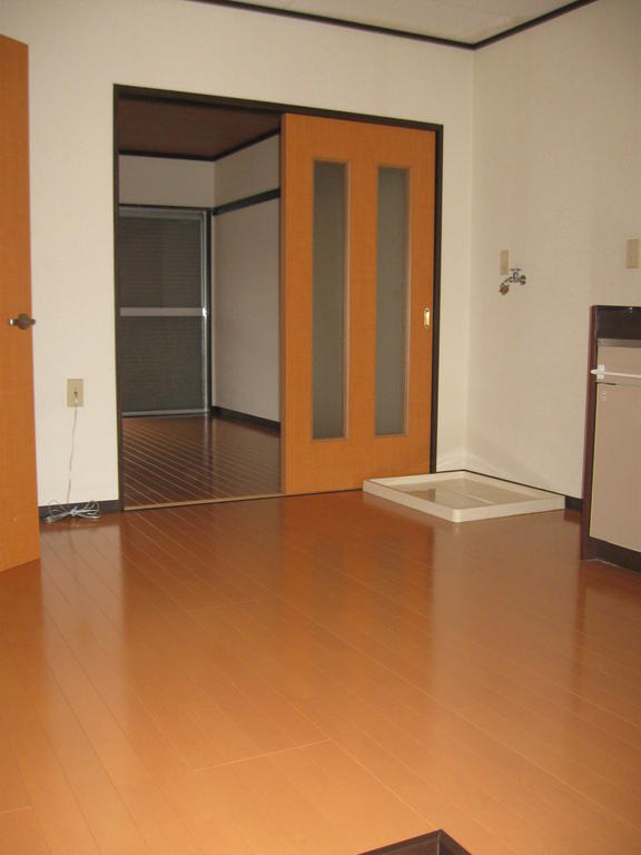 Living and room. dining