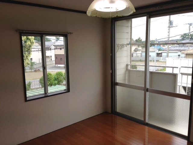 Living and room. room