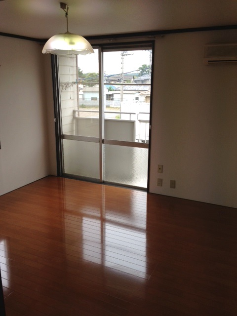 Living and room. room