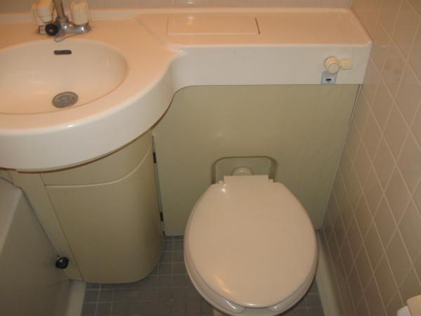 Toilet