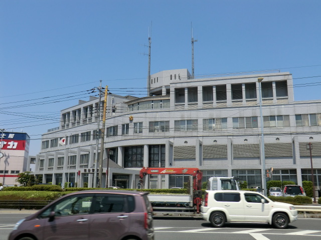Police station ・ Police box. Kumagai police station (police station ・ Until alternating) 1700m