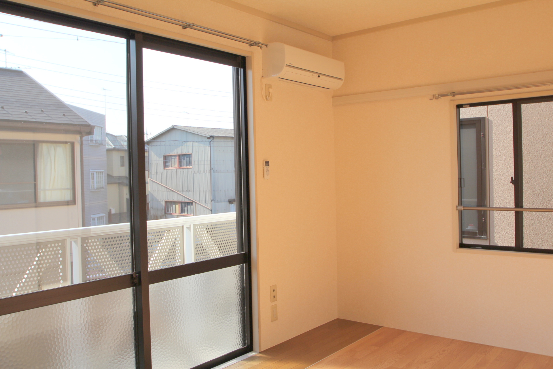 Living and room