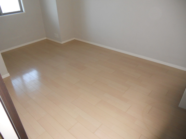 Living and room. Beautiful flooring