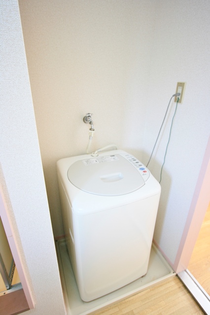 Other Equipment. Washing machine
