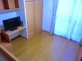 Living and room. Furnished Home Appliances