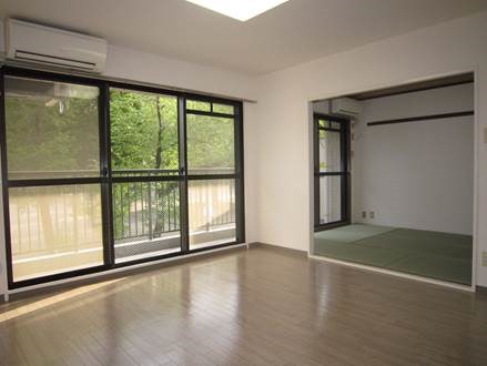 Living and room