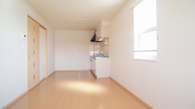 Living and room