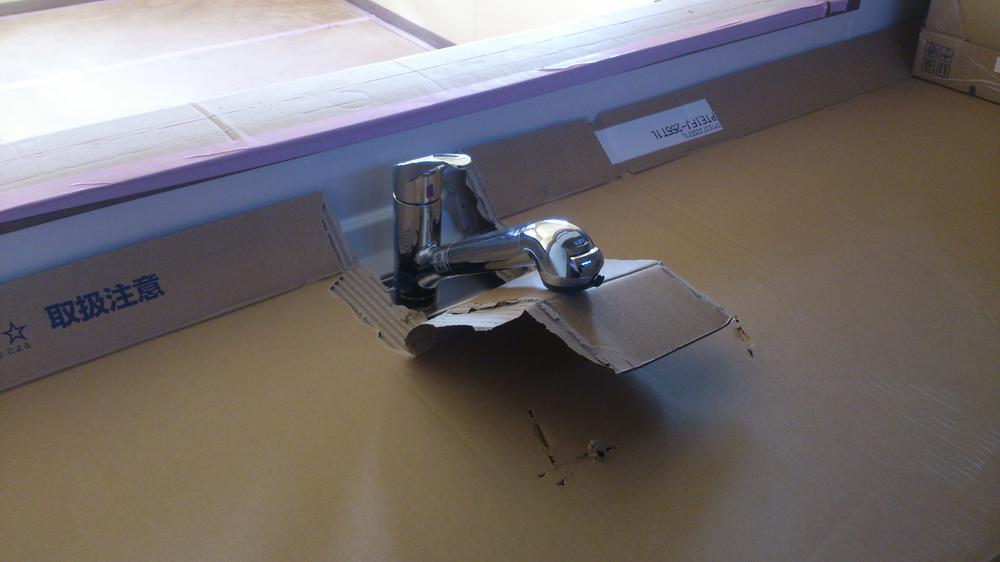 Kitchen. Indoor (11 May 2013) Shooting