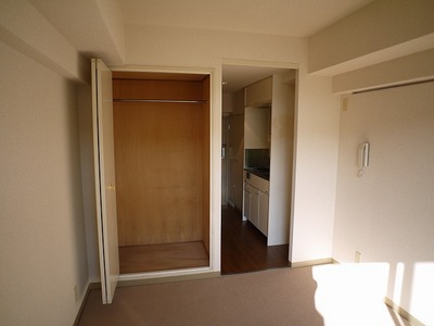 Living and room. Western style room.