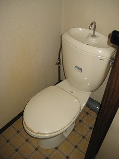 Toilet