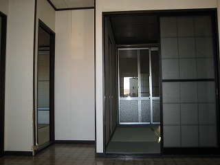 Living and room