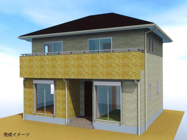 Rendering (appearance). (E Building) Rendering