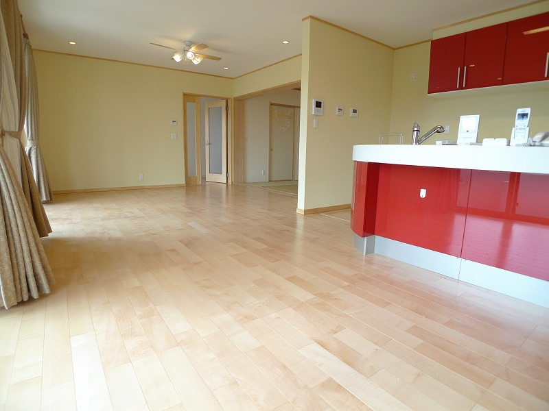 Living and room