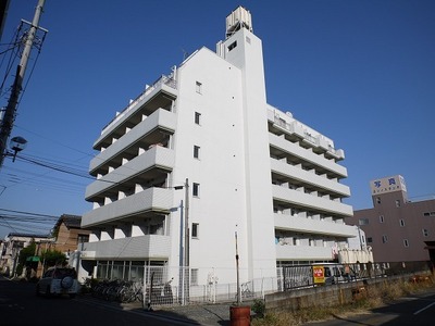 Building appearance. Uinberusoro Kumagai third