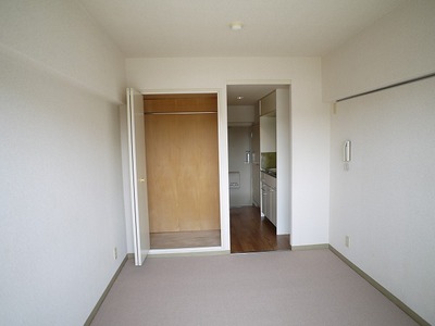 Living and room. Western style room.