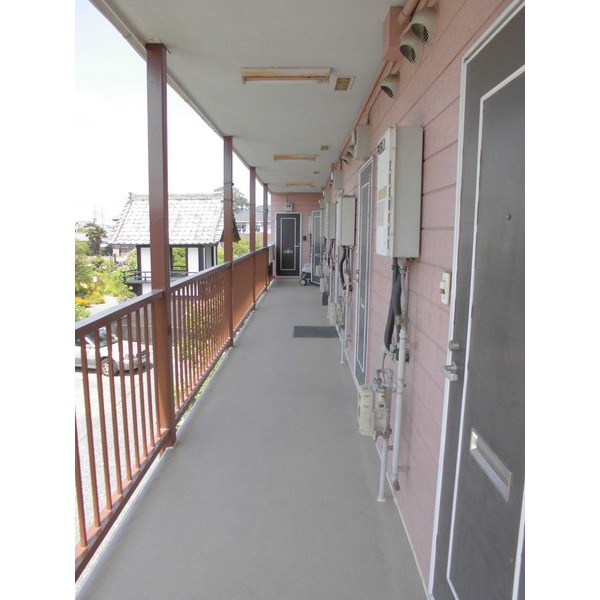 Other common areas