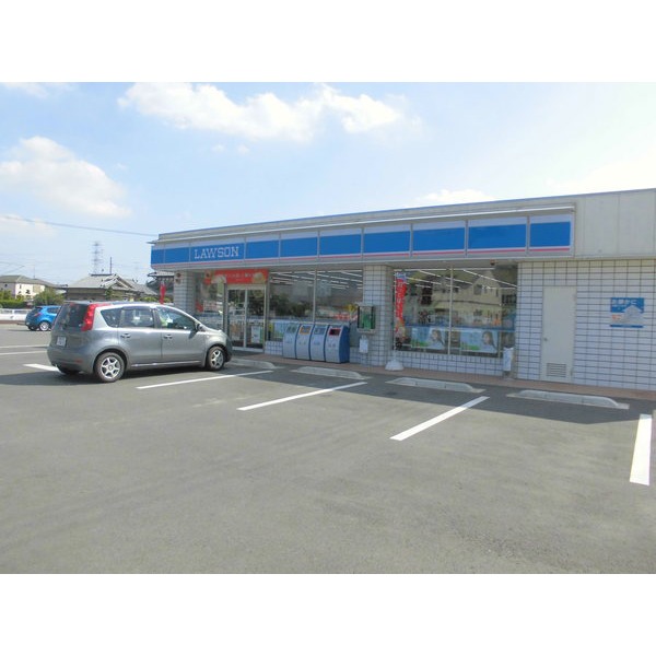 Convenience store. 262m until Lawson Kumagai Shinbori store (convenience store)