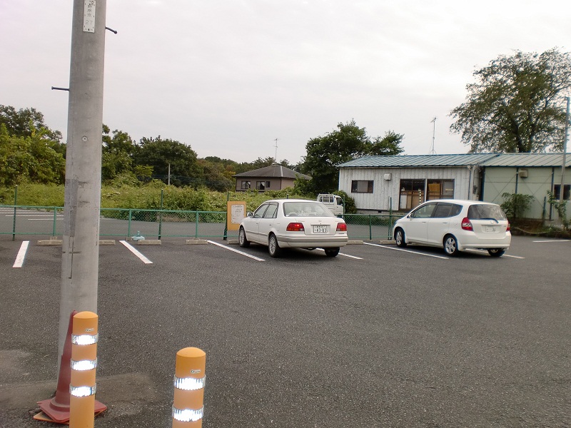 Other. Parking lot