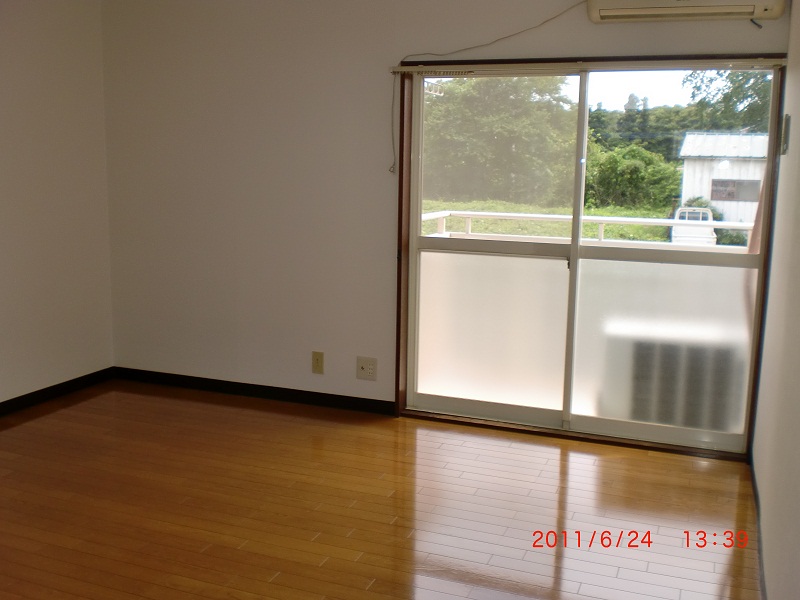 Living and room. Indoor photo