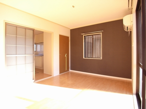 Living and room