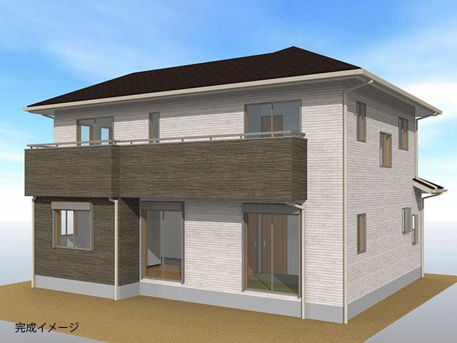 Rendering (appearance). Building appearance Rendering