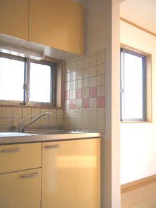 Kitchen. 101 is inverted.