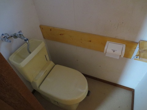 Toilet