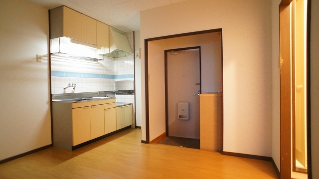 Living and room