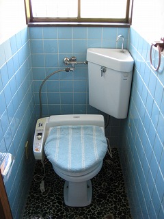 Toilet