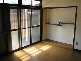 Living and room