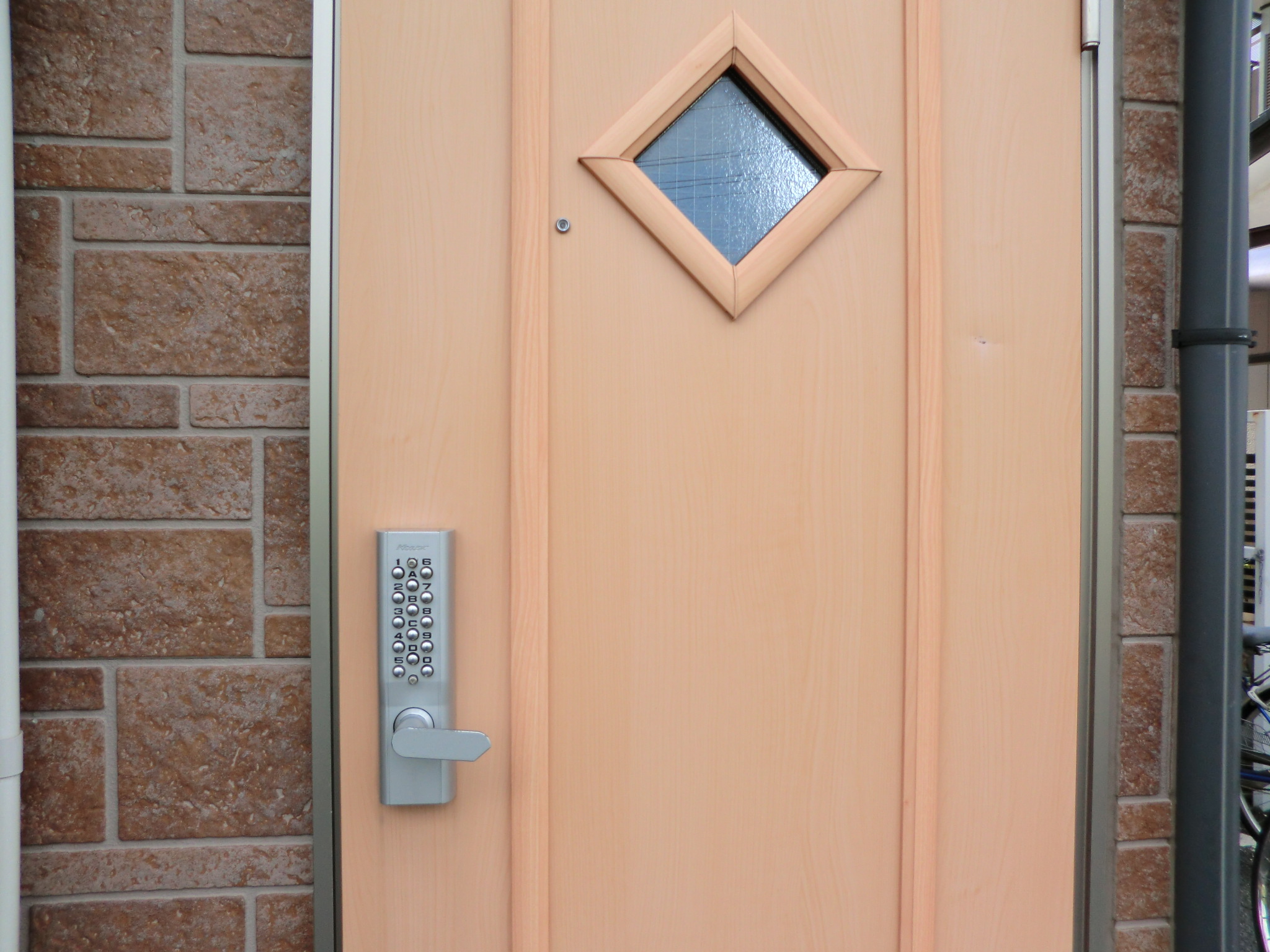 Other. Property entrance
